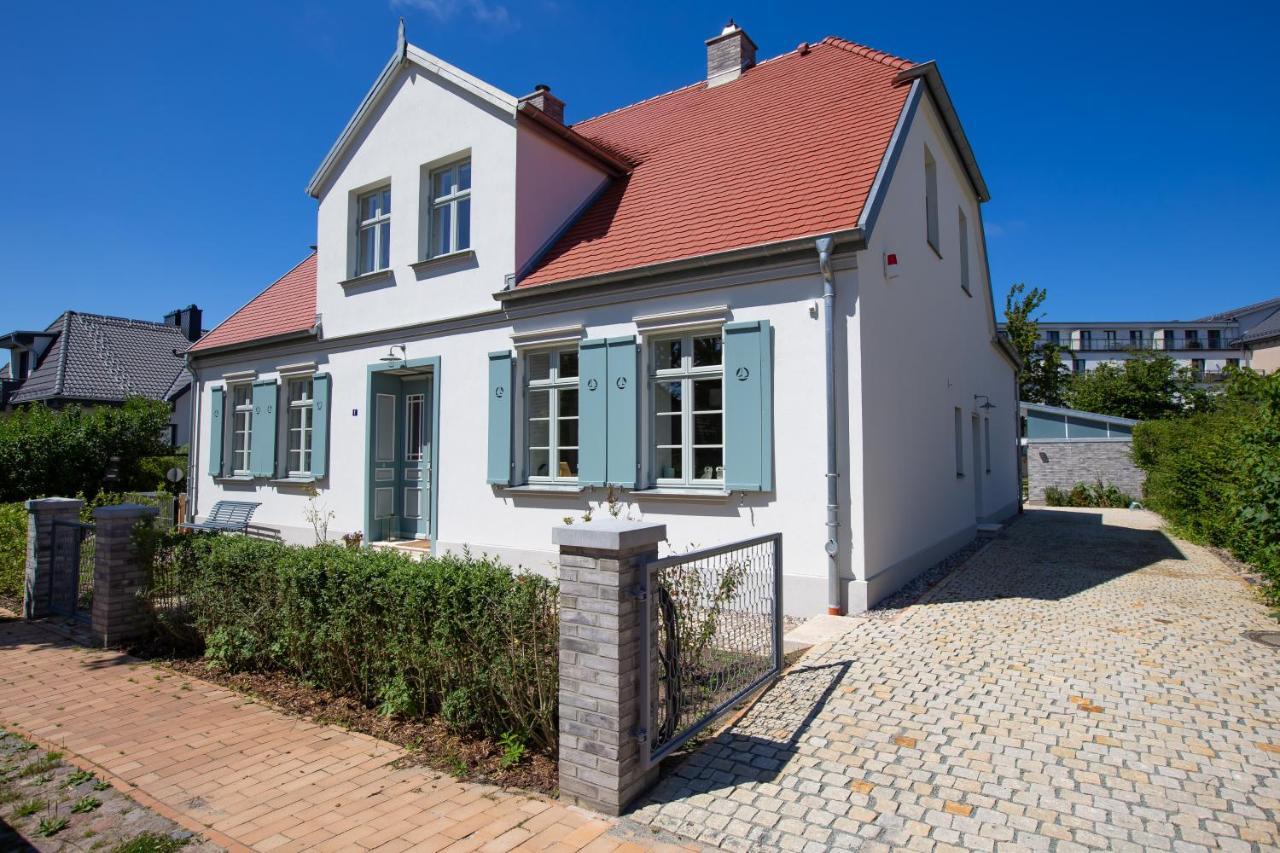 Kapitaenshaus Luv & Lee Βίλα Wustrow  Εξωτερικό φωτογραφία